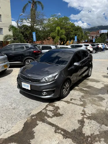 KIA RIO UB EX