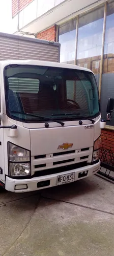 Chevrolet NHR Isuzu