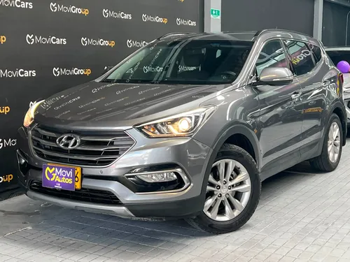 Hyundai Santa Fe Advance