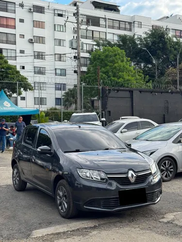 Renault sandero life mt 1.6 2019