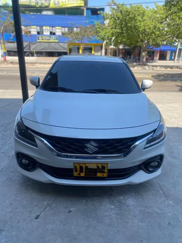 Suzuki Baleno 2024 automático