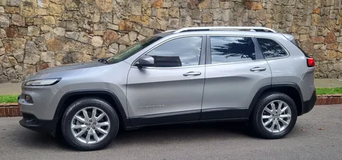 Jeep cherokee limited 2015