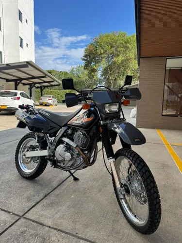 Suzuki Dr 650 - 0km