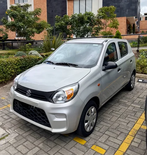 Susuki Alto 2022