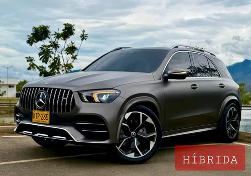 Mercedes Benz GLE 450 2022