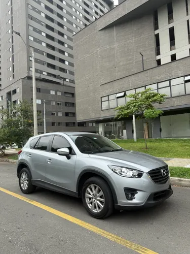 SE VENDE MAZDA CX-5 TOURING 2.0 AUTOMÁTICA 2016