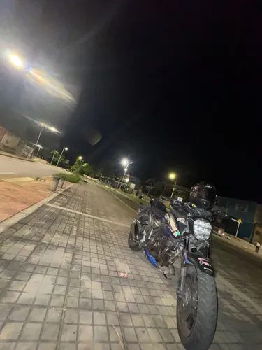 Suzuki Gixxer 250 modelo 2023