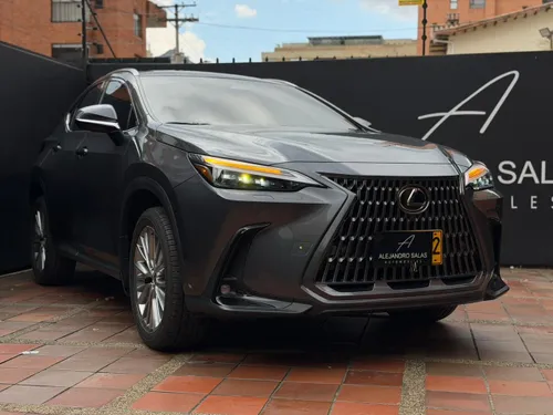 Lexus Nx 350h Awd