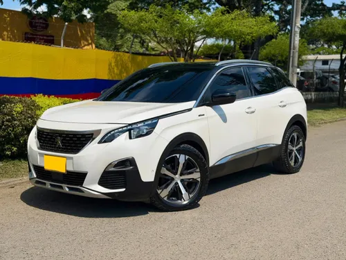 Peugeot 3008 2020