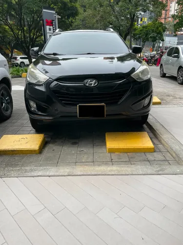 Hyundai Tucson-IX35-GL - 2012