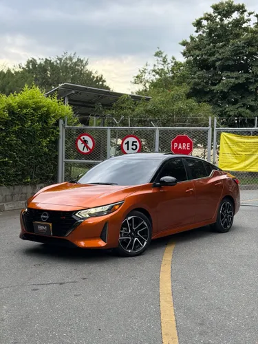 Nissan Sentra Exclusive SR 2026