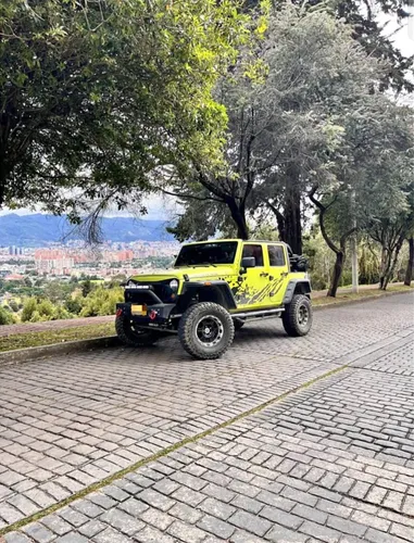 JEEP RUBICON UNLIMITED