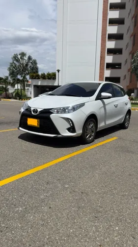 Toyota Yaris XS 2023 Automatico