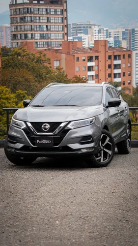 Nissan Qashqai exclusive 2022