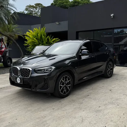 BMW X4 2.0 Xdrive30i 2022
