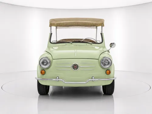 Fiat 600 750cc
