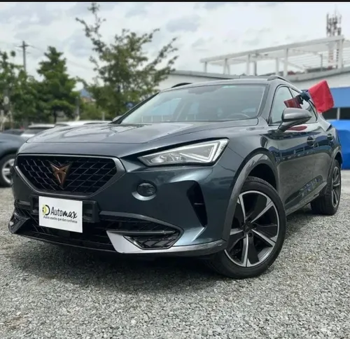 Cupra Formentor TSI Dsg 2025