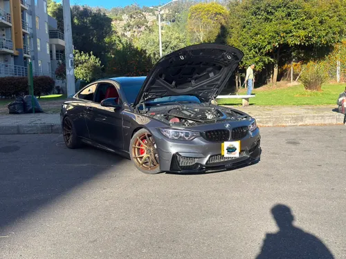 BMW m4 f82