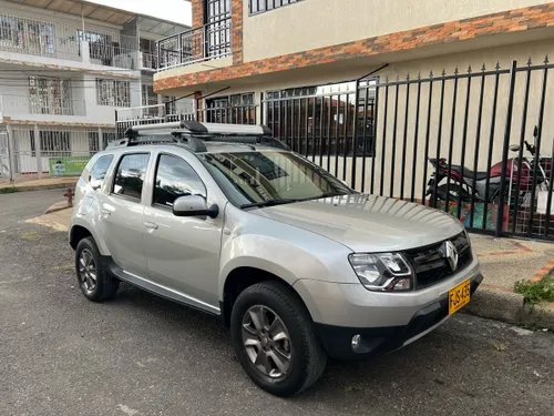 Renault Duster Automática 2019