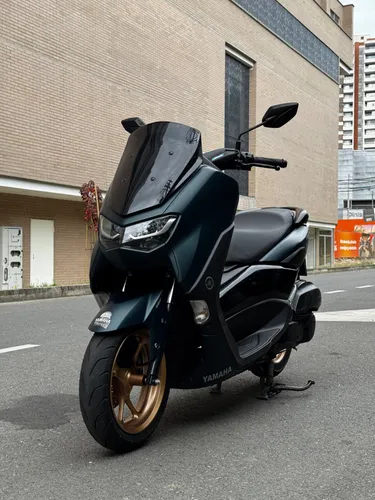 Yamaha Nmax 2024 19.800 km