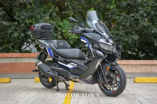 BMW C400GT 2019