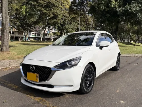 Mazda 2 Grand Touring LX 2021