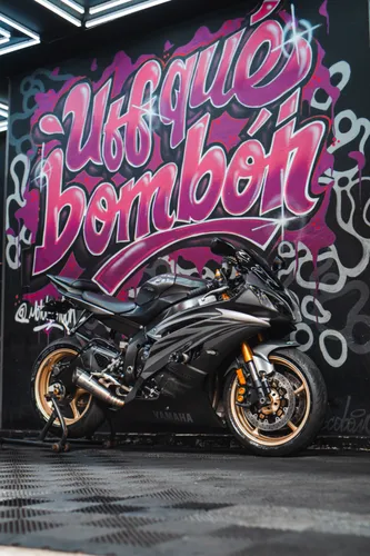 Yamaha R6 2014 Impecable