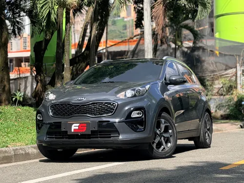 KIA SPORTAGE VIBRANT HYBRID 2020