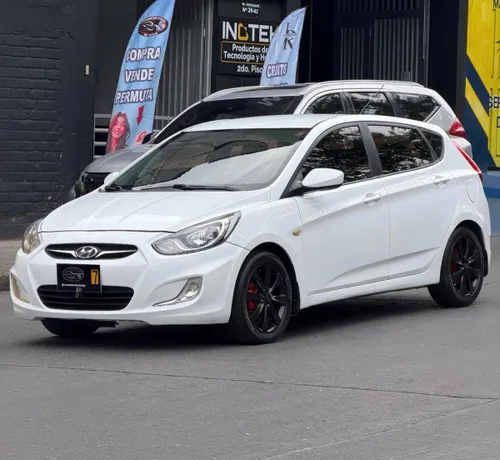 Hyundai accent GL
