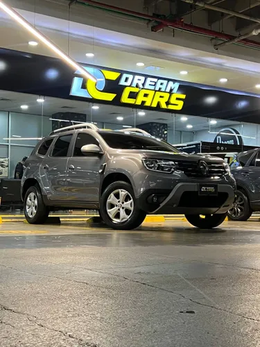 RENAULT DUSTER ZEN 1.3 4X2 2022