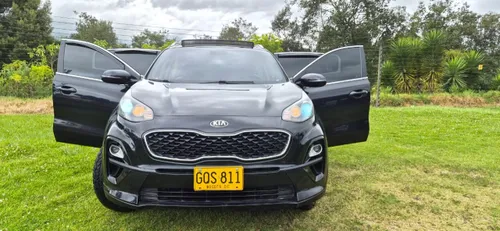 kia sportage zenith 2 generación  2020