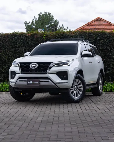 TOYOTA FORTUNER SRV 2.7 GASOLINA 2020