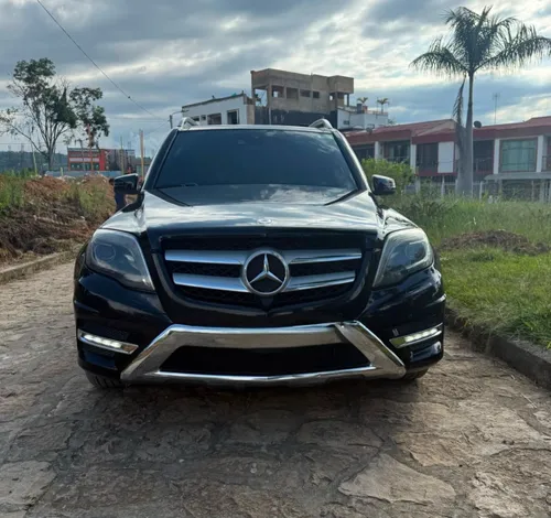 MERCEDES BENZ GLK 220 CDI - 2016