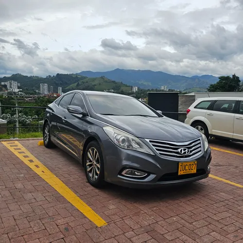 Hyundai azera