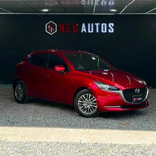 MAZDA 2 GRAND TOURING LX 2021