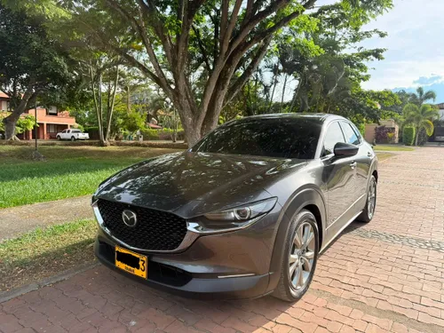 Mazda cx30 blindada 2plus
