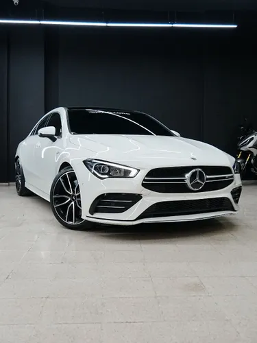 MERCEDES BENZ CLA 35 AMG