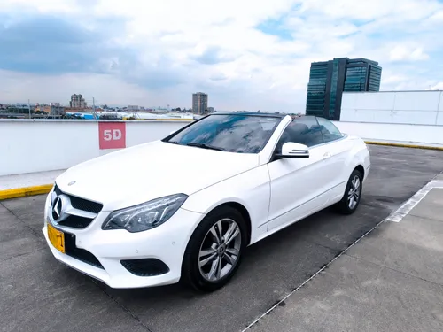 Mercedes Benz E200 Convertible 2015 39mil km