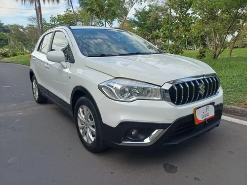 Suzuki SCroos SX4