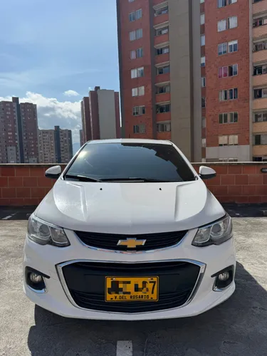 Chevrolet Sonic 2017