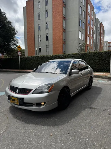 Mitsubishi Lancer Ralliart