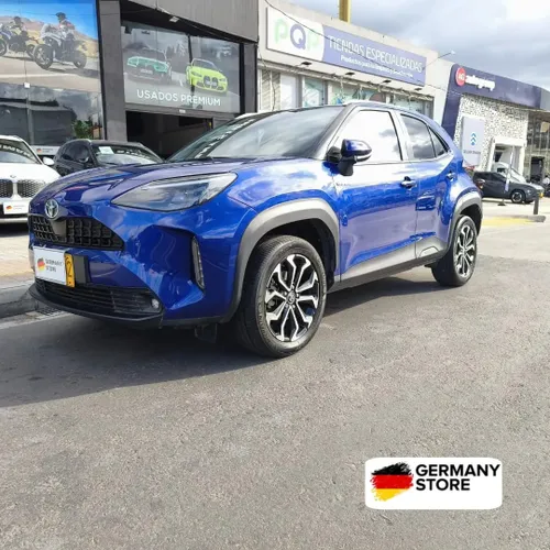 Toyota Yaris Cross 1.5 Hev Xs 2022  42.820 km