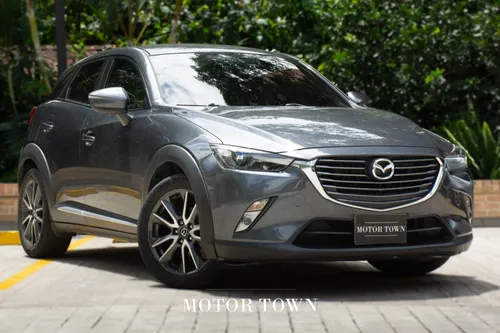 MAZDA CX3 GRAND TOURING 2017