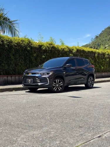 Chevrolet Tracker 2025 AT