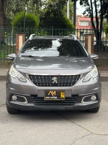 Peugeot 2008 Allure 2017
