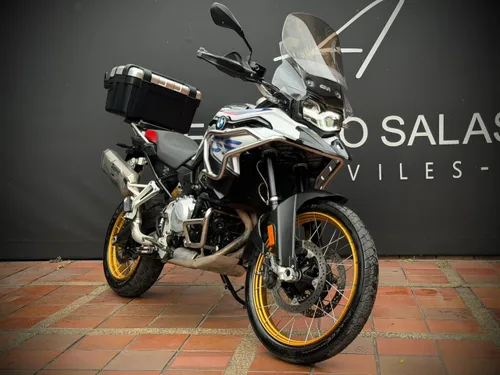 Bmw Gs 850