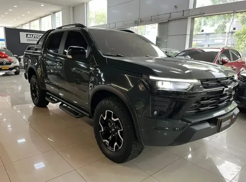 Chevrolet Colorado 2025