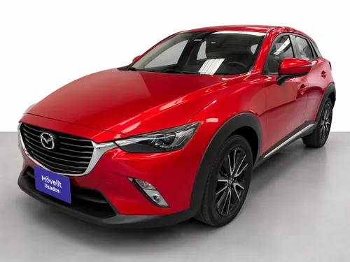 Mazda Cx-3 2.0 Grand Touring At