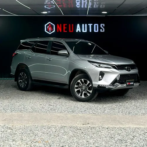TOYOTA FORTUNER SRV DIESEL 4x4 2025