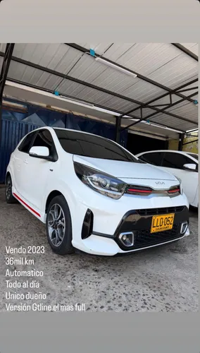 Kia picanto GtLine Automatico